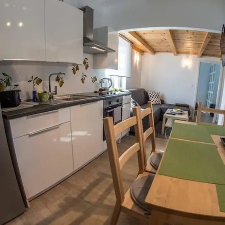 Nikic Apartamento *